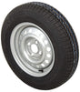 Rad 155/80R13 84N ET30 4x57x100 Stahlfelge