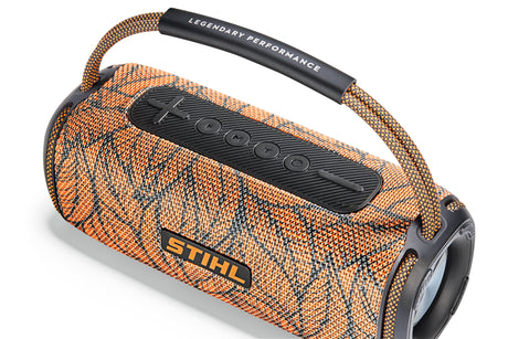 STIHL Bluetooth Lautsprecher LED