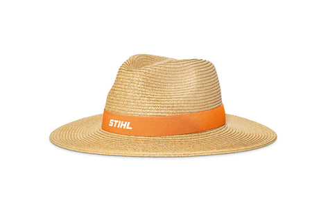 STIHL Strohhut Gr. L/XL aus Papierstroh