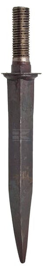 Gerader Zahn der Feldegge, M16, 16 x 210 mm