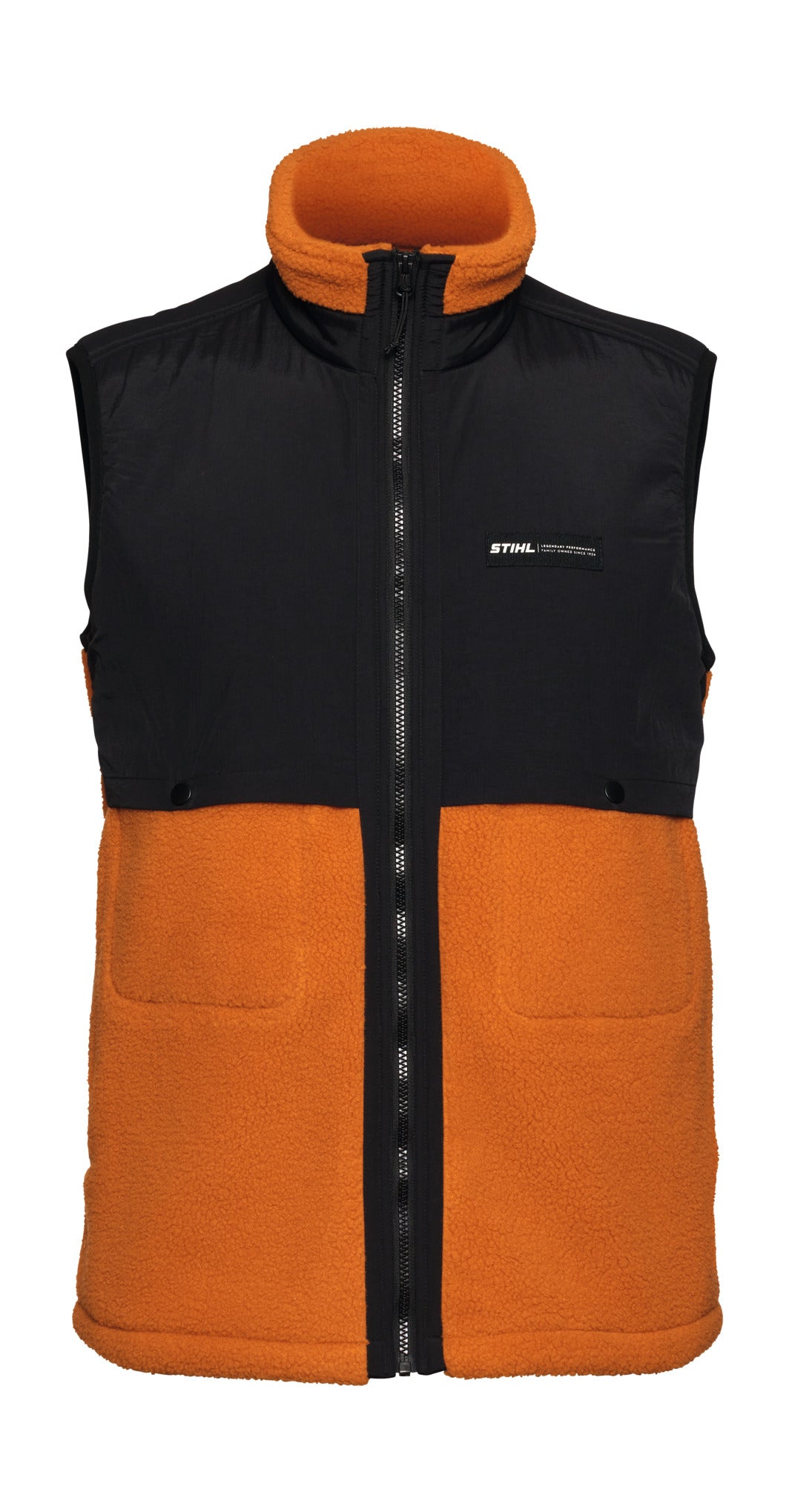 STIHL Weste Gr. XXXL SHERPA ORANGE