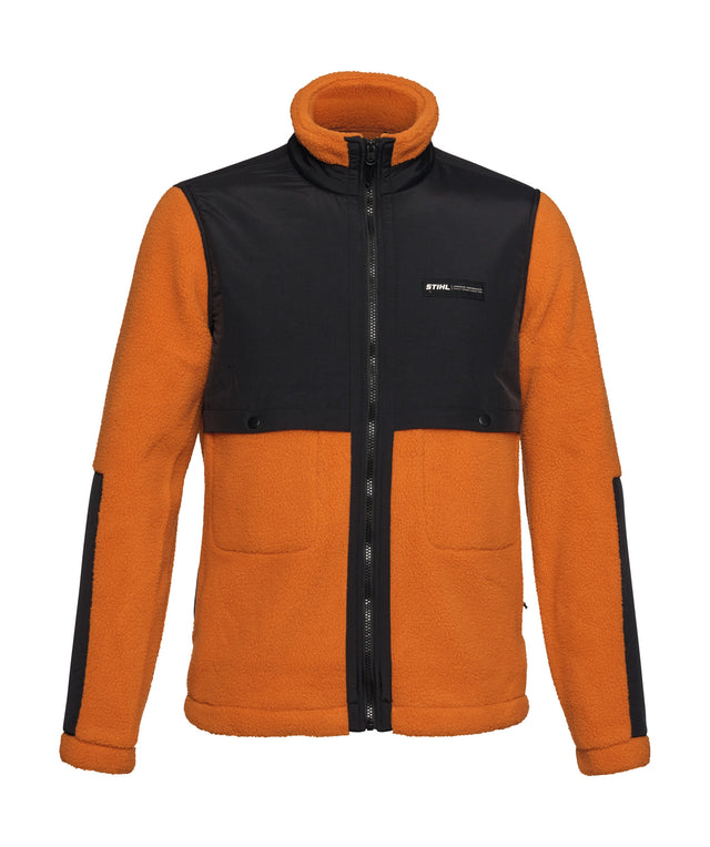 STIHL Jacke Gr. S SHERPA ORANGE