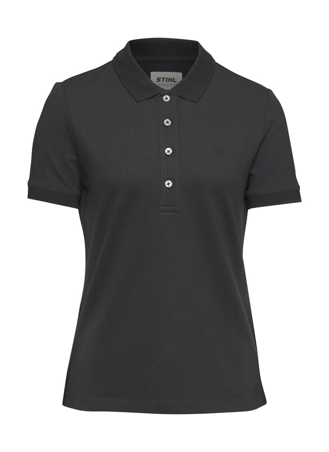 STIHL Poloshirt Gr. M Damen BASIC GREY