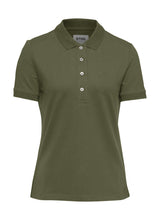 STIHL Poloshirt Gr. XS Damen BASIC GREEN