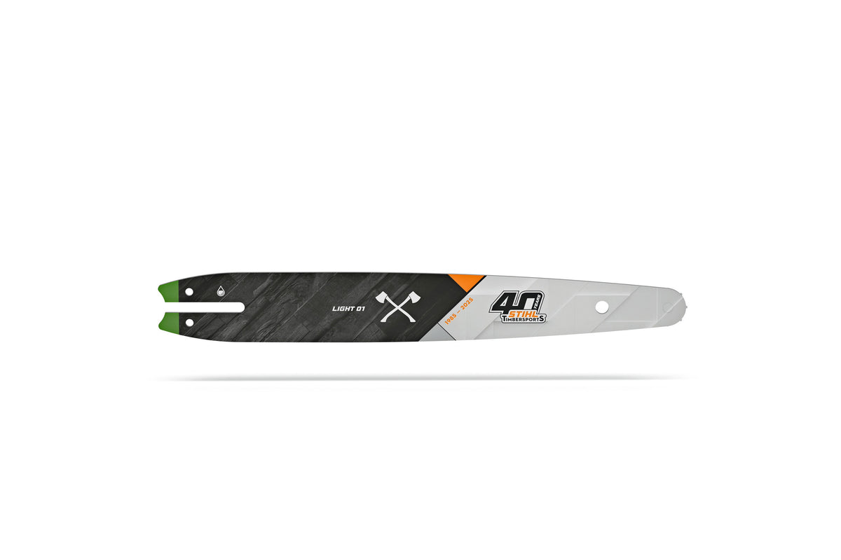 STIHL 40 Jahre TIMBERSPORTS® Schiene L01 35cm/14" 1,1mm/0.043" 1/4"