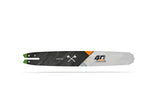 STIHL 40 Jahre TIMBERSPORTS® Schiene, 40cm/16", 1,1mm/0.043", 9,32mm/3/8"