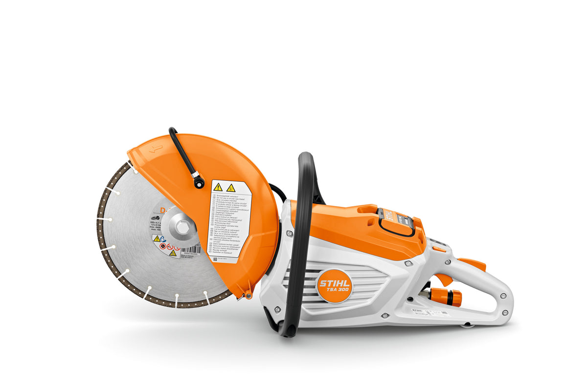 STIHL TSA 300 Rettung