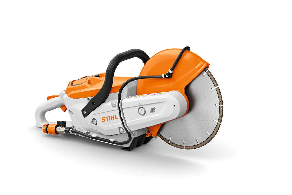 STIHL TSA 300 Rettung
