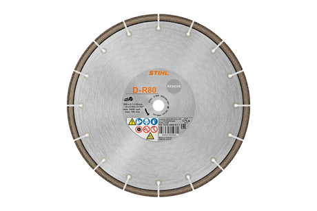 STIHL Trennscheibe D-R80 Ø 300mm/12"