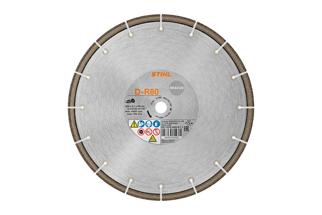 STIHL Trennscheibe D-R80 Ø 300mm/12"