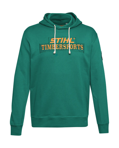 STIHL Hoodie Gr. M TIMBERSPORTS® 85 RETRO