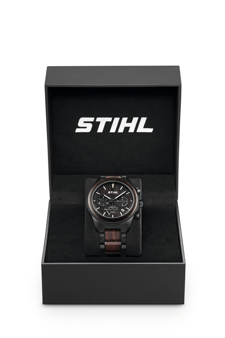 STIHL Chronograph STIHL Eco Power Solar Wood