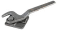Trailer side boarding lock