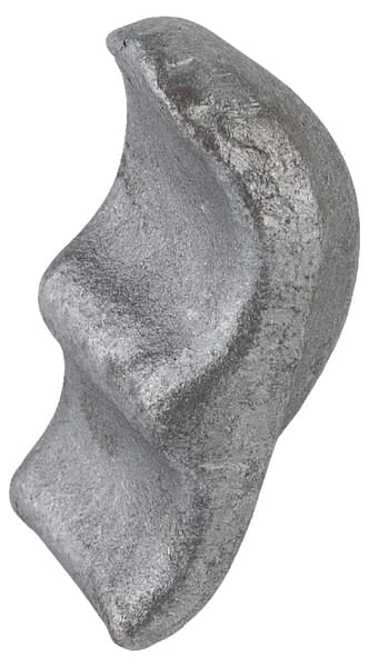 Side boarding hinge hook