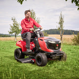 solo® by AL-KO Benzin-Rasentraktor Easy pro T 14-92.6 HDS-A