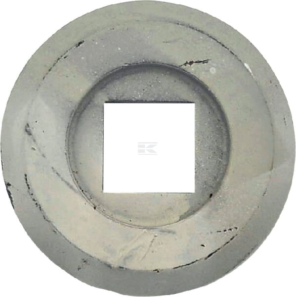 Scheibe Deckel