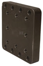 Anschraubplatten