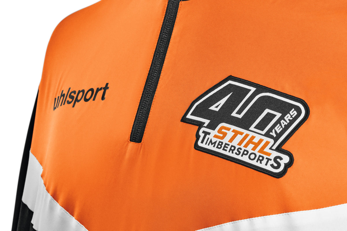 STIHL Jacke Gr. XL ZIP TOP EDITION 25 TIMBERSPORTS®