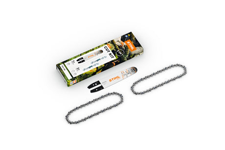 STIHL Cut Kit 18, Schiene Light 01 15cm/6", Kette PM3, 1,1mm/.043"