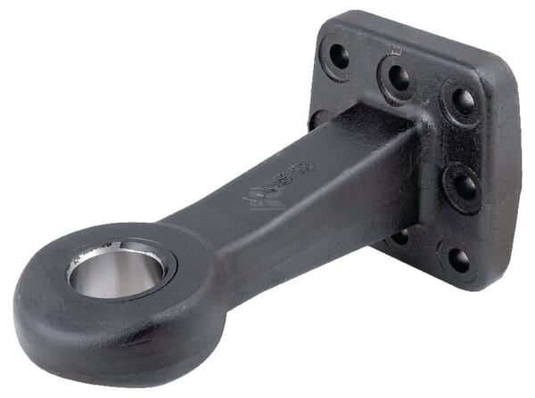 Flanschzugöse 190KN, Fi 50, 110 x 100, D50-C.B8.T45