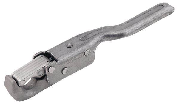 Trailer side boarding lock