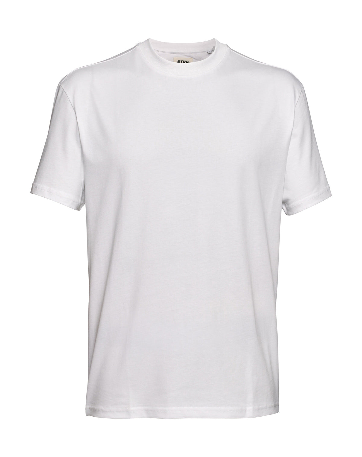 STIHL T-Shirt Gr. L SUNSET WHITE