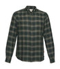 STIHL Hemd Gr. S PLAID GREEN