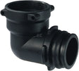 Bogen AG-IG 90° T6/T6