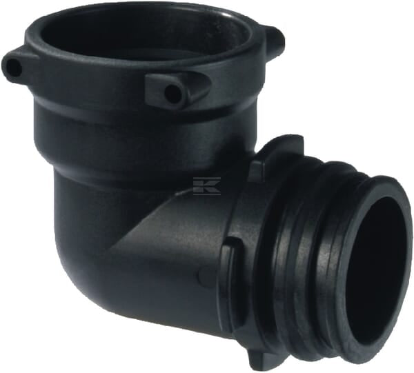 Bogen AG-IG 90° T6/T6