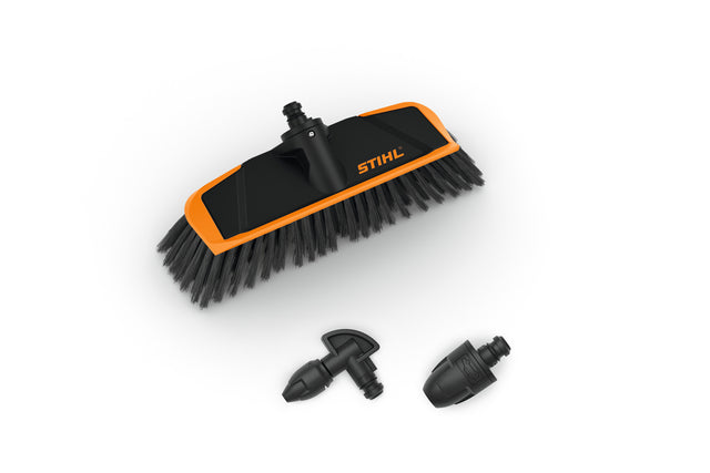 STIHL Fahrzeug-Reinigungsset für RE 90–RE 130 PLUS, mit Click-Kupplung