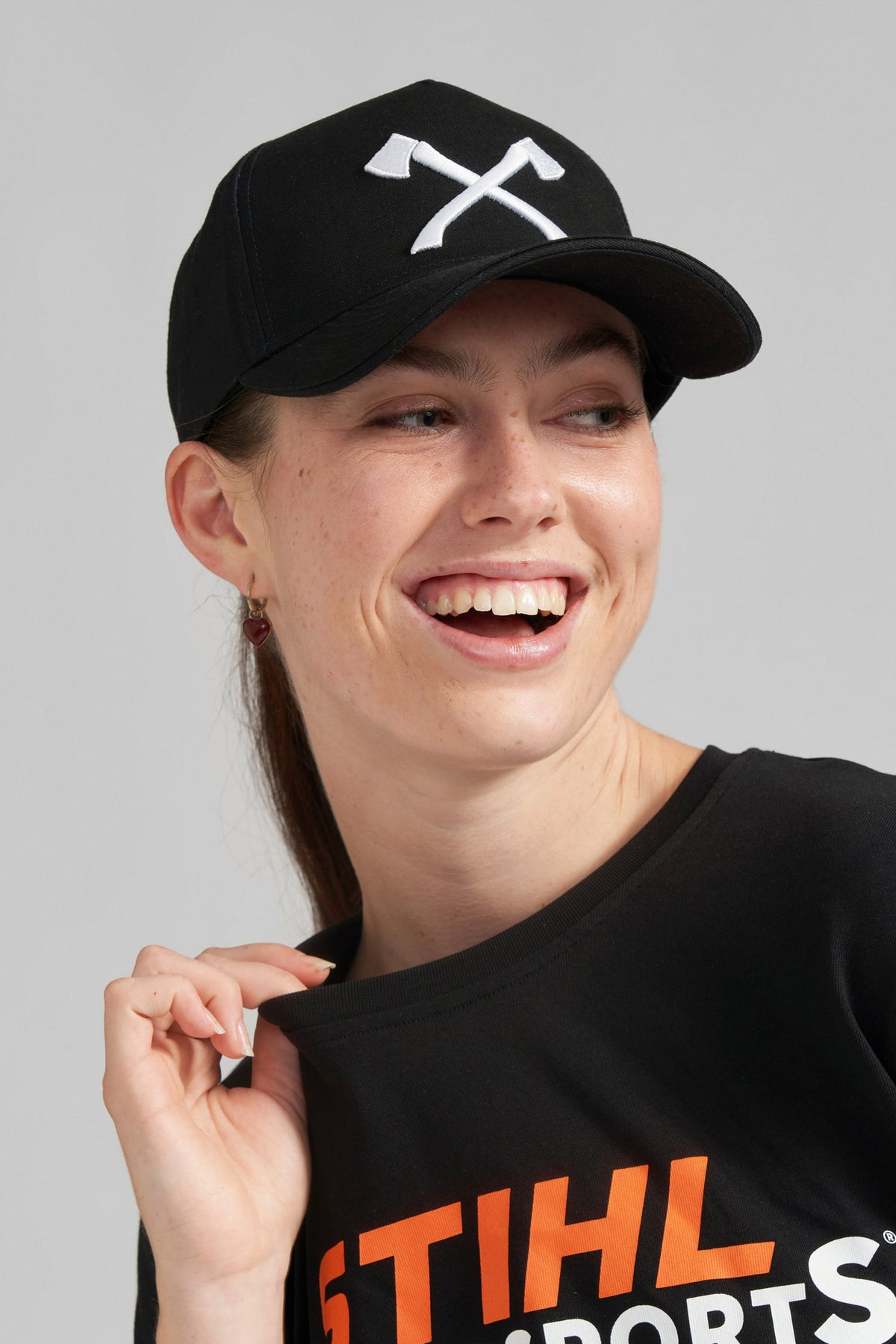 STIHL Cap WHITE AXE TIMBERSPORTS®