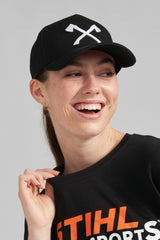STIHL Cap WHITE AXE TIMBERSPORTS®