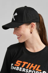 STIHL Cap WHITE AXE TIMBERSPORTS®