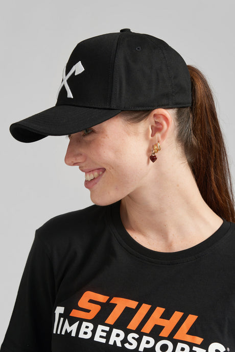 STIHL Cap WHITE AXE TIMBERSPORTS®