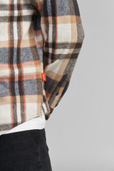 STIHL Hemd Gr. L PLAID FLANNEL COSY