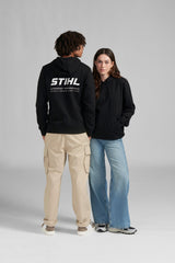STIHL Hoodie Gr. XL BACK LOGO