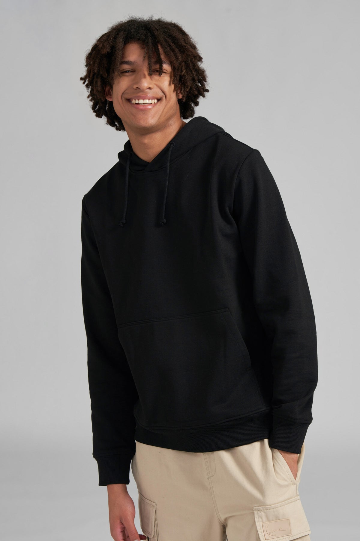 STIHL Hoodie Gr. M BACK LOGO