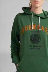 STIHL Hoodie Gr. XS LEGENDARY CONTRA