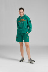 STIHL Hoodie Gr. XXL TIMBERSPORTS® 85 RETRO