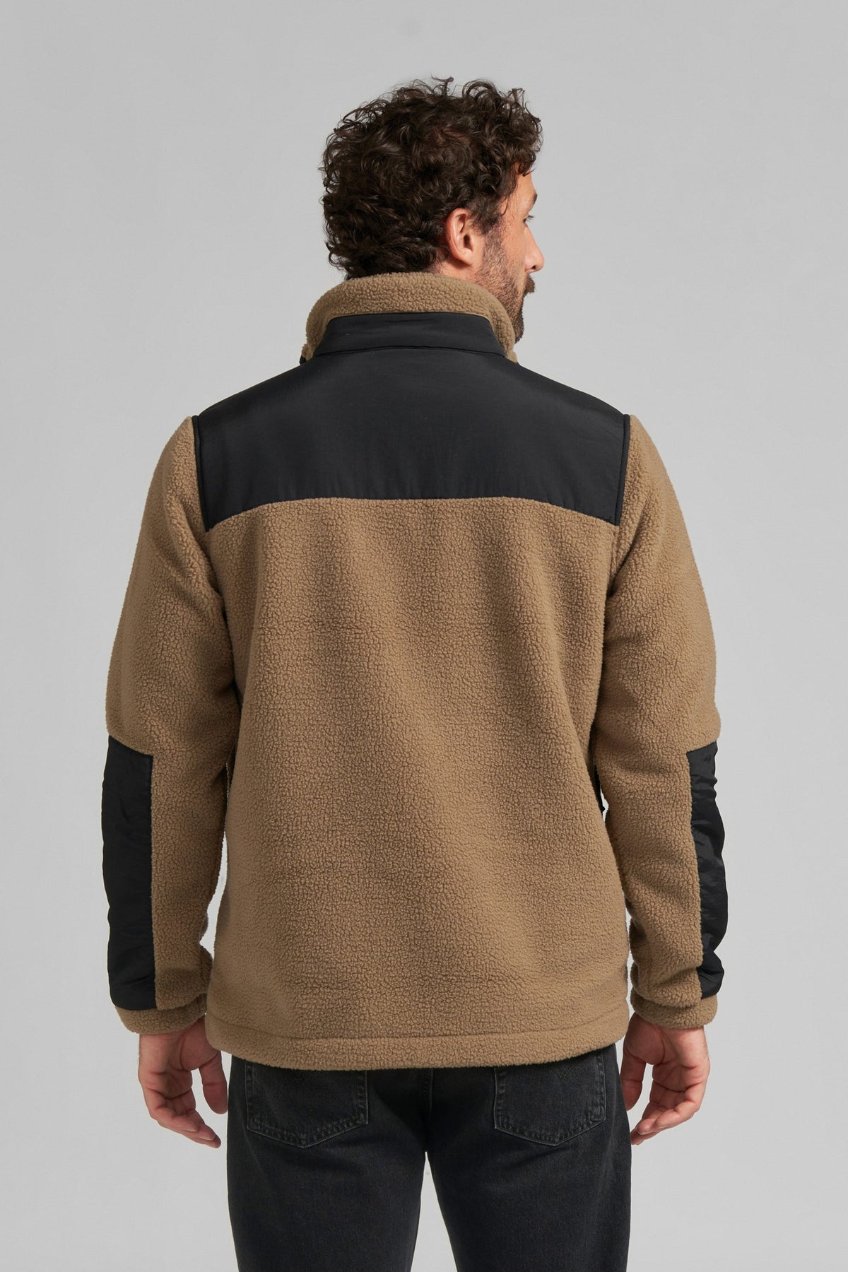 STIHL Jacke Gr. XS SHERPA BROWN