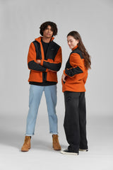 STIHL Jacke Gr. M SHERPA ORANGE