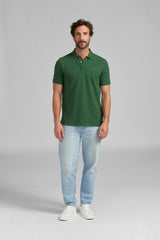 STIHL Poloshirt Gr. M BASIC GREEN