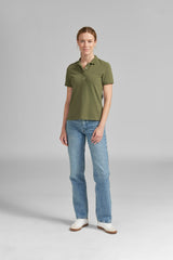 STIHL Poloshirt Gr. S Damen BASIC GREEN