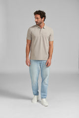 STIHL Poloshirt Gr. XL BASIC GREY