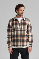 STIHL Hemd Gr. M PLAID FLANNEL COSY