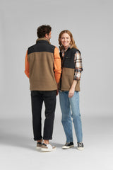 STIHL Weste Gr. S SHERPA BROWN