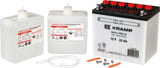 Kramp, Starterbatterie, 12V, 24Ah, 200A, 184 x 124 x 174mm