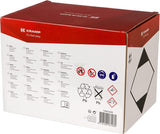 Kramp, Starterbatterie, 12V, 24Ah, 200A, 184 x 124 x 174mm