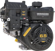 Briggs & Stratton, Motor, Horizontal, kurbelwellenLänge 62mm, kurbelwellendurchmesser 19.05mm, 6.5PS