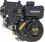 Briggs & Stratton, Motor, Horizontal, kurbelwellenLänge 62mm, kurbelwellendurchmesser 19.05mm, 6.5PS